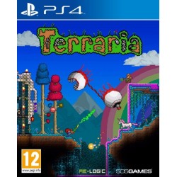 Terraria Ps4 Metodo