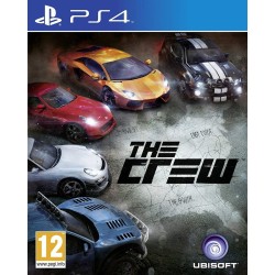 The Crew PS4 Primaria