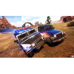 The Crew PS4 Primaria
