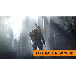 The Division Tom Clancys PS4 Primaria