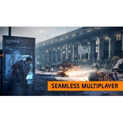 The Division Tom Clancys PS4 Primaria