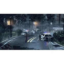 The Evil Within 1 PS4 Primaria