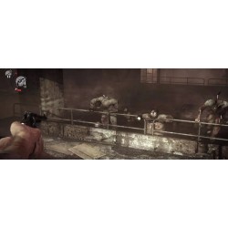 The Evil Within 1 PS4 Secundaria