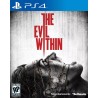 The Evil Within 1 PS4 Secundaria