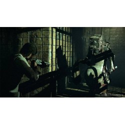 The Evil Within 1 PS4 Secundaria