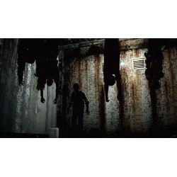 The Evil Within 1 PS4 Secundaria