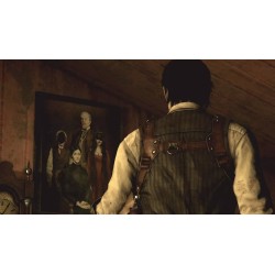 The Evil Within 1 PS4 Secundaria