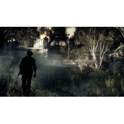The Evil Within 1 PS4 Secundaria