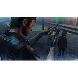 The Evil Within 2 PS4 Primaria