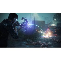 The Evil Within 2 PS4 Secundaria