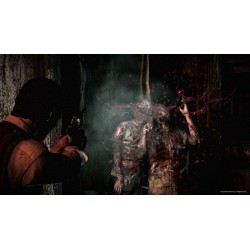 The Evil Within 2 PS4 Secundaria