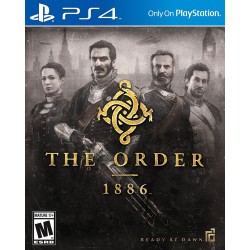 The Order 1886 PS4 Primaria