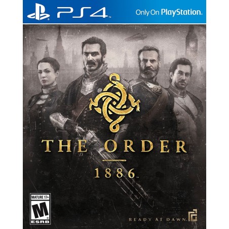 The Order 1886 PS4 Primaria