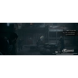 The Order 1886 PS4 Primaria
