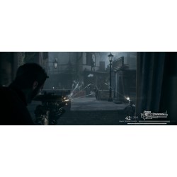 The Order 1886 PS4 Secundaria
