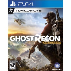 Tom Clancys Ghost Recon Wildlands PS4 Secundaria