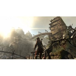 Tomb Raider Definitive Edition PS4 Primaria
