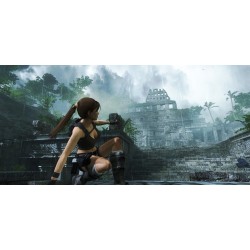 Tomb Raider Definitive Edition PS4 Secundaria