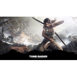 Tomb Raider Definitive Edition PS4 Secundaria