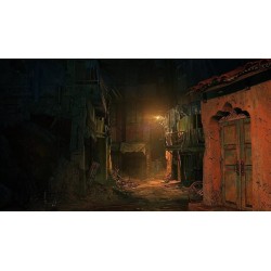 Uncharted The Lost Legacy PS4 Secundaria
