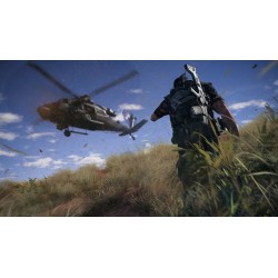 Tom Clancys Ghost Recon Wildlands PS4 Secundaria