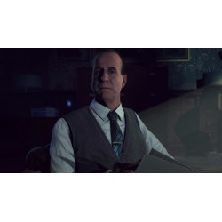 Until Dawn PS4 Secundaria