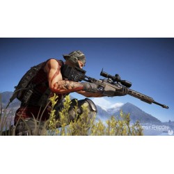 Tom Clancys Ghost Recon Wildlands PS4 Secundaria