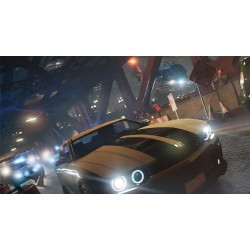 Watch Dogs Gold Edition PS4 Secundaria