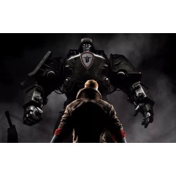 Wolfenstein The New Order PS4 Primaria