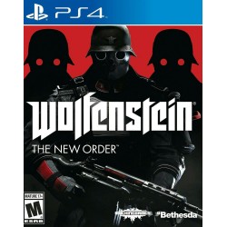 Wolfenstein The New Order PS4 Secundaria