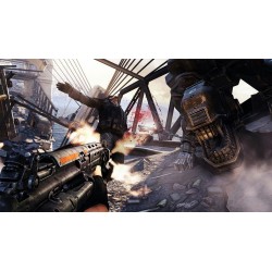 Wolfenstein The New Order PS4 Secundaria