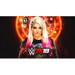 WWE 2K19 PS4 Primaria