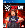 WWE 2K19 PS4 Secundaria