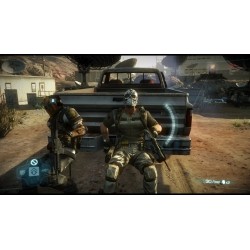 Army Of Two The Devils Cartel PS3