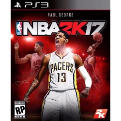 NBA 2K17 PS3 Español