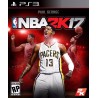 NBA 2K17 PS3 Español