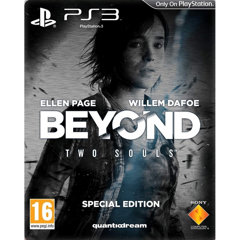Beyond Two Souls PS3 Español