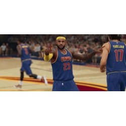 NBA 2K17 PS3 Español