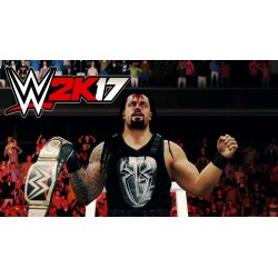 WWE 2K17 PS3 Español