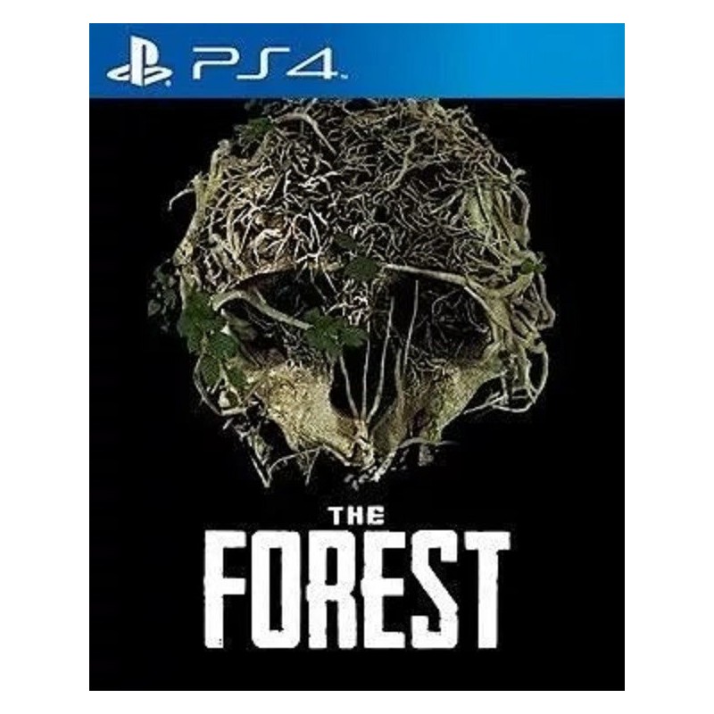 The Forest PS4 Secundaria