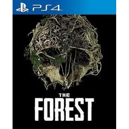 The Forest PS4 Secundaria