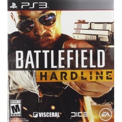Battlefield Hardline PS3 Español