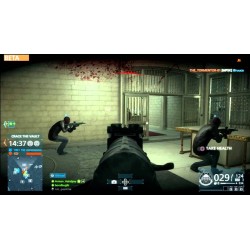 Battlefield Hardline PS3 Español