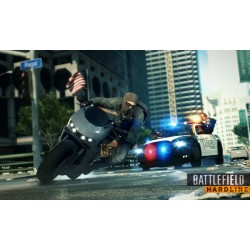 Battlefield Hardline PS3 Español