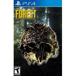 The Forest PS4 Secundaria