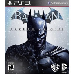 Batman Arkham Origins PS3