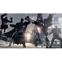Batman Arkham Origins PS3