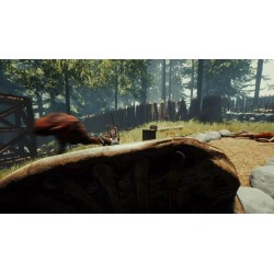 The Forest PS4 Secundaria