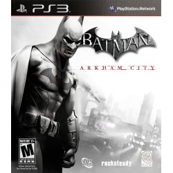 Batman Arkham City PS3 Español