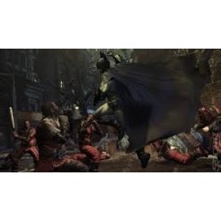 Batman Arkham City PS3 Español